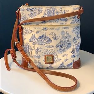 Dooney and Bourke Disney Parks crossbody purse
